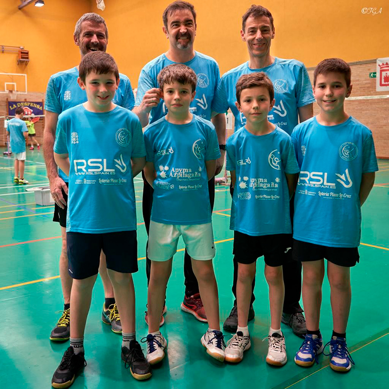 Presencia de nuestros clubes en Soria, Benalm&aacute;dena y Escocolmo